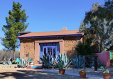 USA-Arizona-Rancho de la Osa